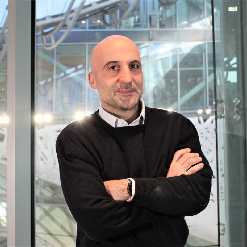 Prof. Emanuele Di Angelantonio