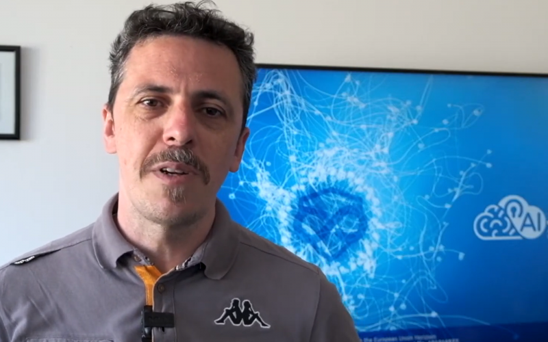 MATTEO MATTEUCCI interview