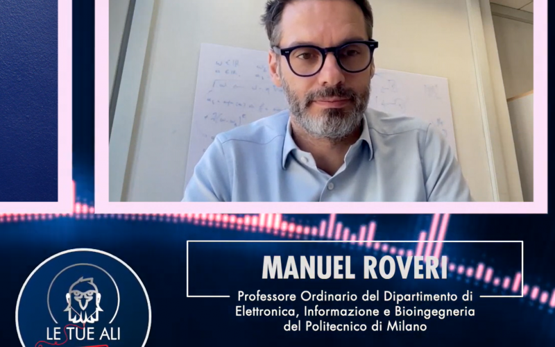 MANUEL ROVERI interview